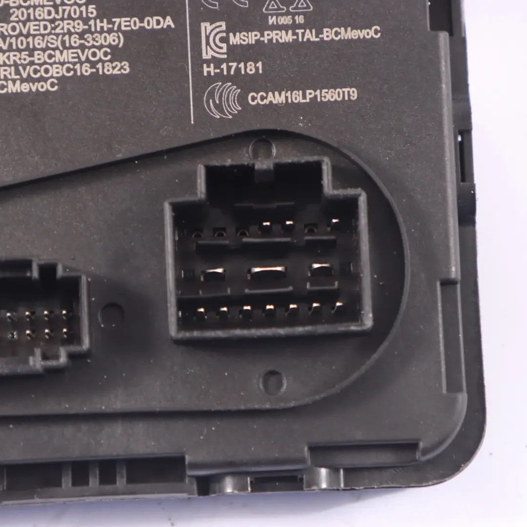 Audi Q5 FY Unità di controllo del corpo Modulo BCM ECU - SKU 4N0907064AP - Numero di parte 4N0907064AP