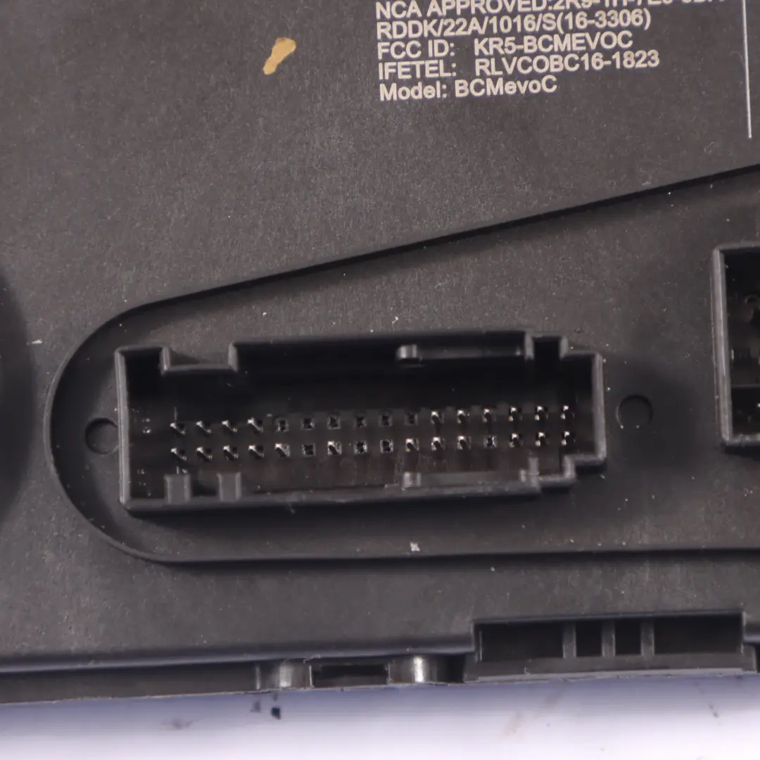 Moduł Sterownik Komfortu BCM Convenience Unit ECU do Audi Q5 FY o numerze 4N0907064AP Audi Q5 FY Moduł Sterownik Komfortu BCM Convenience Unit ECU - SKU 4N0907064AP - Numer Części 4N0907064AP