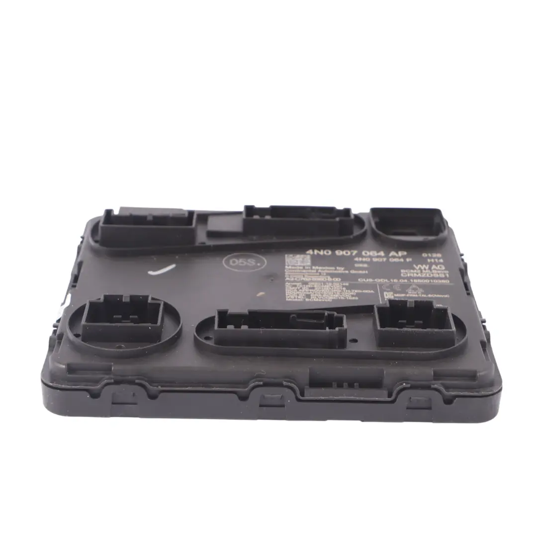 Module de l'unité de confort BCM Unité de commodité ECU pour Audi Q5 FY à propos du numéro de pièce 4N0907064AP Audi Q5 FY Module de l'unité de confort BCM Unité de commodité ECU - SKU 4N0907064AP - Numéro de pièce 4N0907064AP