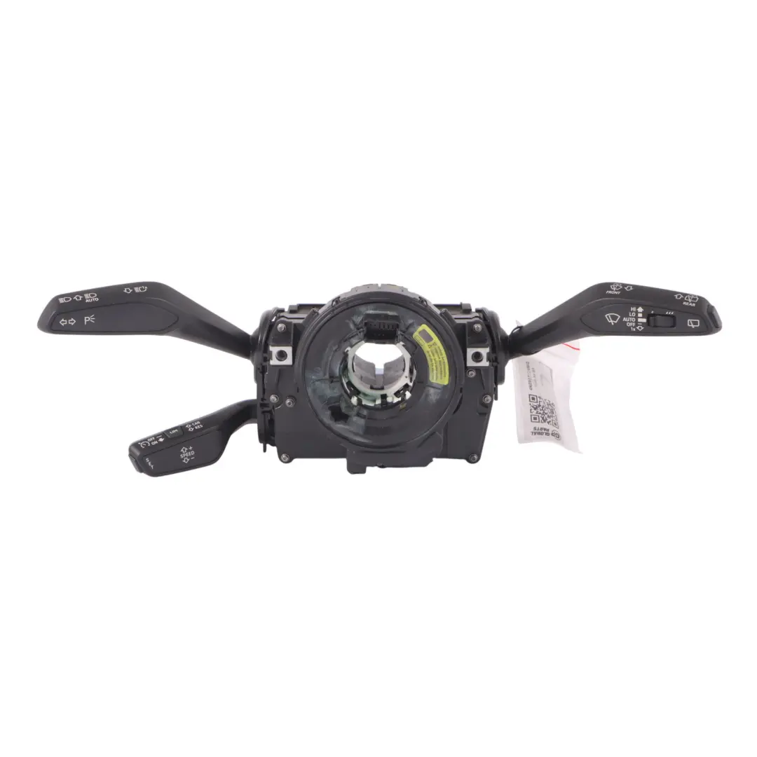 Audi A4 B9 Indicator Wiper Steering Column Switch Stalks Squib - SKU 4N0907129MQ - Part number 4N0907129MQ