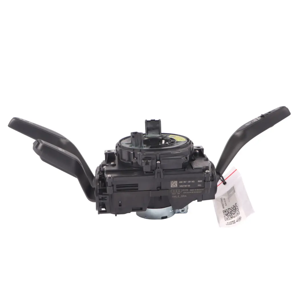 Indicator Wiper Steering Column Switch Stalks Squib to Audi A4 B9 with Part number 4N0907129MQ Audi A4 B9 Indicator Wiper Steering Column Switch Stalks Squib - SKU 4N0907129MQ - Part number 4N0907129MQ
