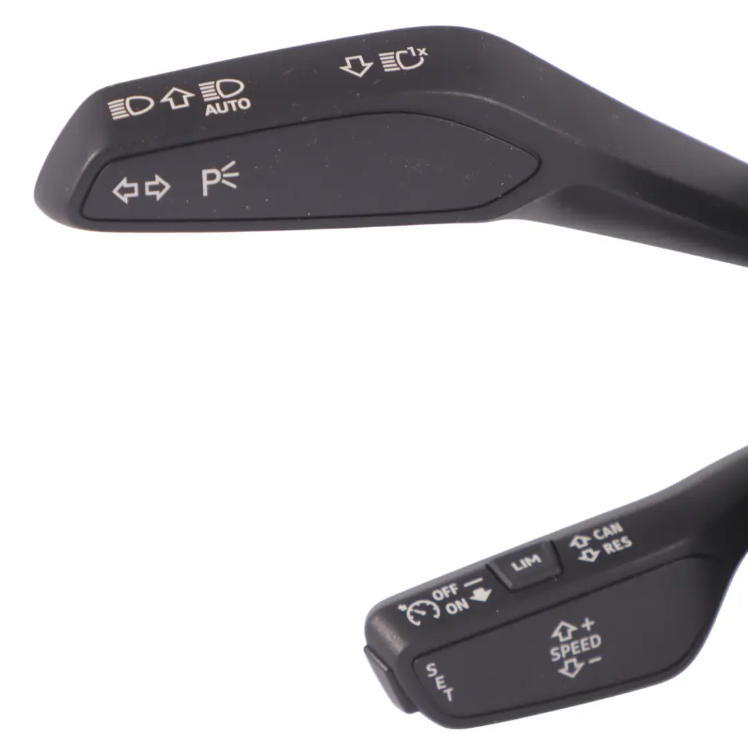 Indicatore Tergicristallo Interruttore Colonna Sterzo per Audi A4 B9 con numero di parte 4N0907129MQ Audi A4 B9 Indicatore Tergicristallo Interruttore Colonna Sterzo - SKU 4N0907129MQ - Numero di parte 4N0907129MQ