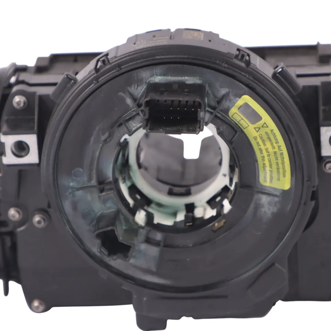 Blinker Wischer Lenksäule Schalter Stiele Squib für Audi A4 B9 mit Teilenummer 4N0907129MQ Audi A4 B9 Blinker Wischer Lenksäule Schalter Stiele Squib - SKU 4N0907129MQ - Teilenummer 4N0907129MQ