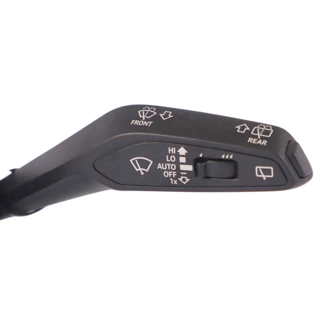 Indicador Limpiaparabrisas Columna Dirección Interruptor para Audi A4 B9 con número de pieza 4N0907129MQ Audi A4 B9 Indicador Limpiaparabrisas Columna Dirección Interruptor - SKU 4N0907129MQ - Número de pieza 4N0907129MQ