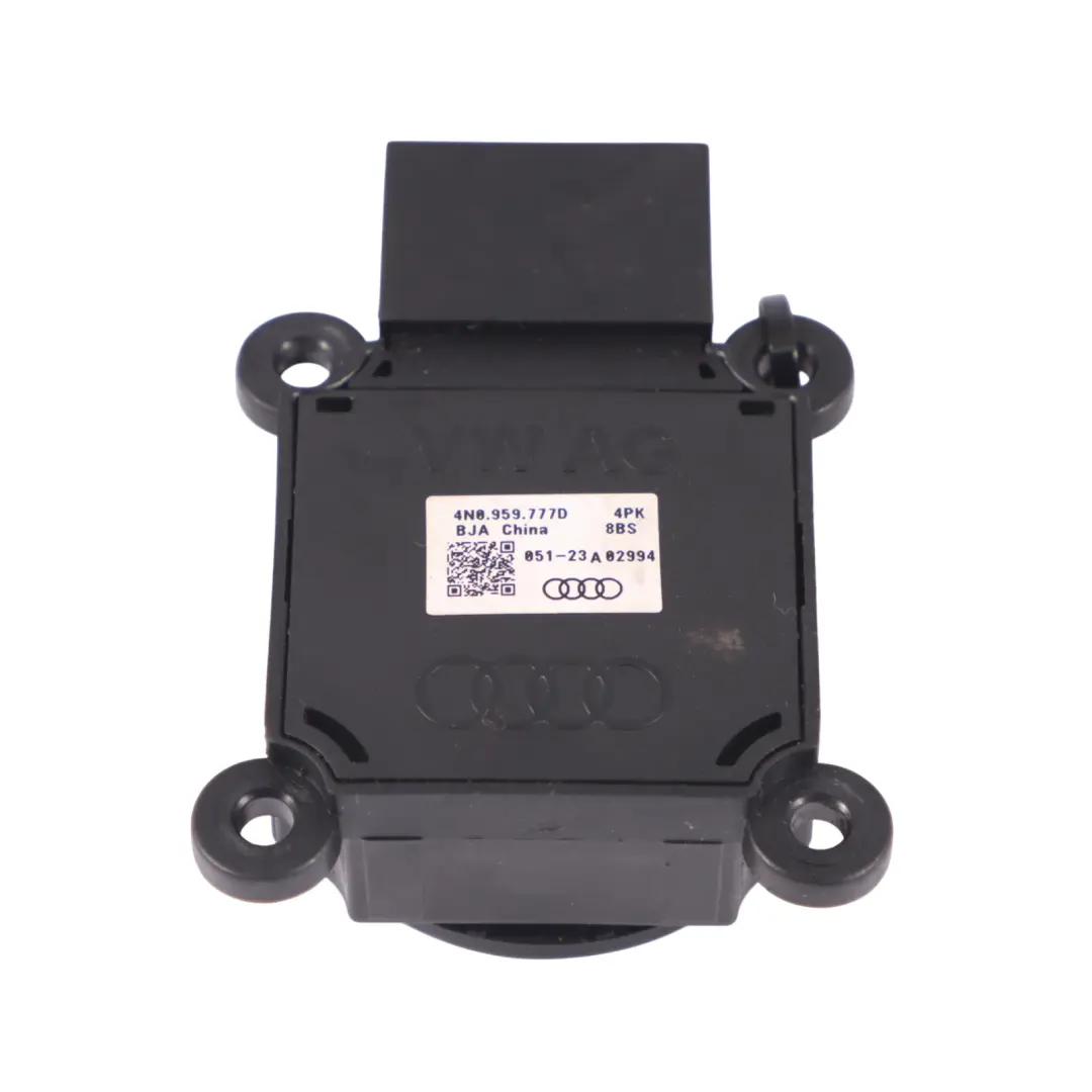 Audi S3 8Y Interrupteur contrôle lombaire siège avant gauche droite - SKU 4N0959777D - Numéro de pièce 4N0959777D