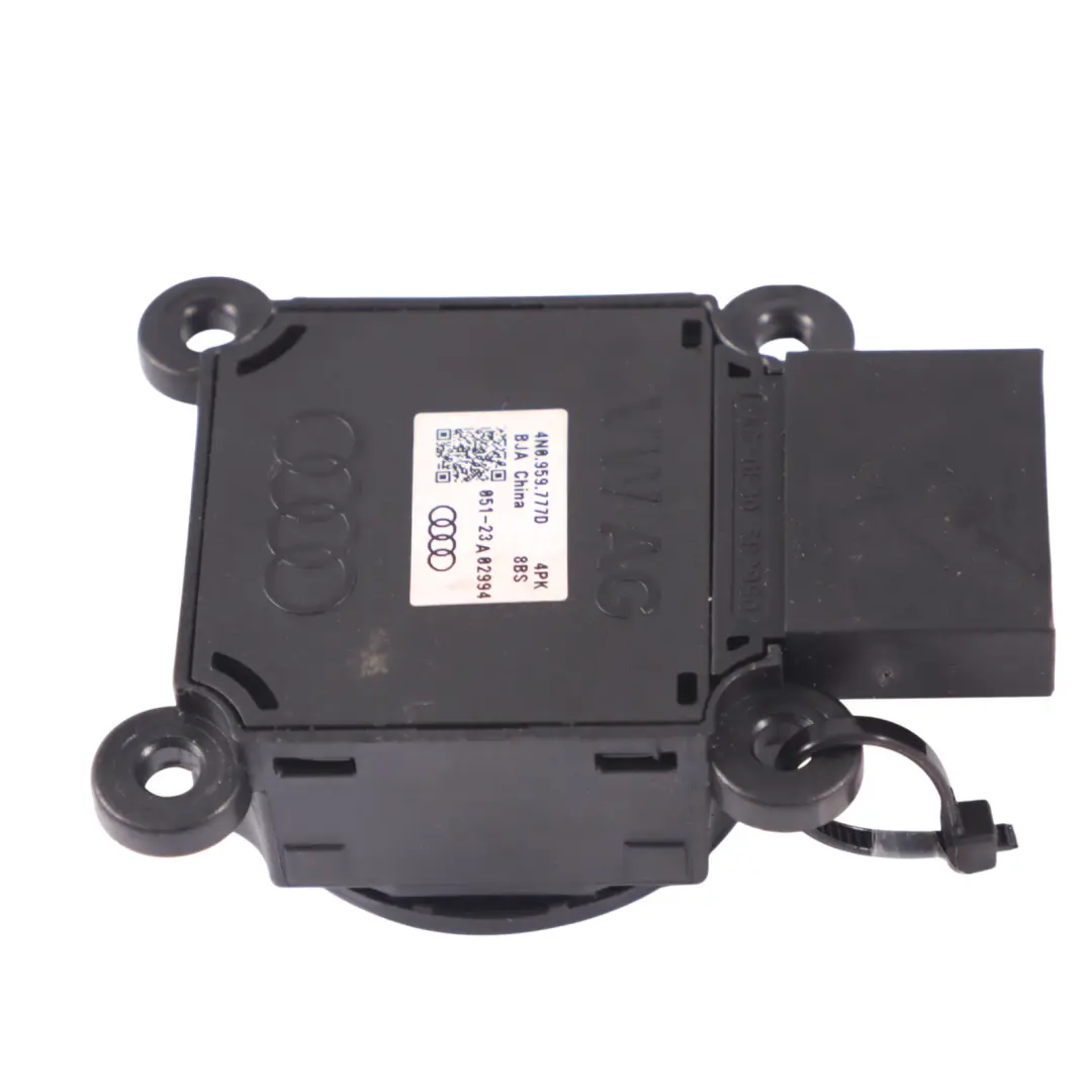 Audi S3 8Y Interrupteur contrôle lombaire siège avant gauche droite - SKU 4N0959777D - Numéro de pièce 4N0959777D
