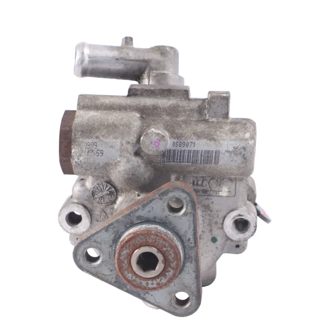 Mk2 1.6 JTD Multijet Diesel Pompe de direction assistée pour Fiat Doblo à propos du numéro de pièce 51852320 Fiat Doblo Mk2 1.6 JTD Multijet Diesel Pompe de direction assistée - SKU 51852320 - Numéro de pièce 51852320