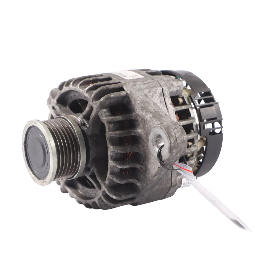 Fiat Doblo 1.6 Diesel Lichtmaschine Generator Denso 120A 14V - SKU 51854902 - Teilenummer 51854902