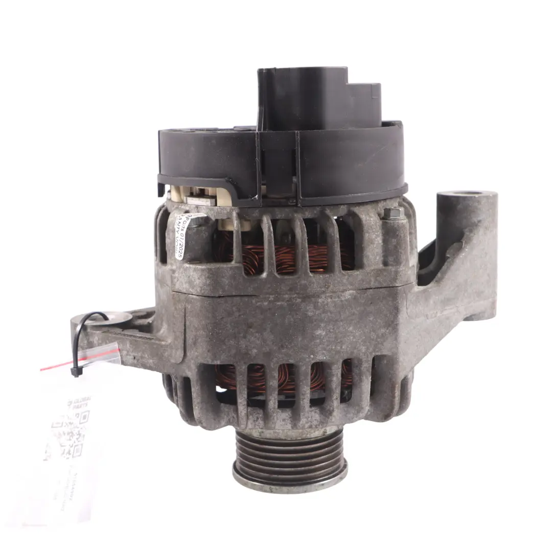 Alternator Generator Denso 120A 14V to Fiat Doblo 1.6 Diesel with Part number 51854902 Fiat Doblo 1.6 Diesel Alternator Generator Denso 120A 14V - SKU 51854902 - Part number 51854902