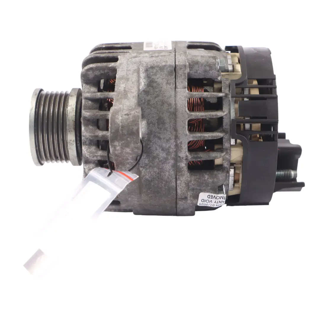 Fiat Doblo 1.6 Diesel Lichtmaschine Generator Denso 120A 14V - SKU 51854902 - Teilenummer 51854902