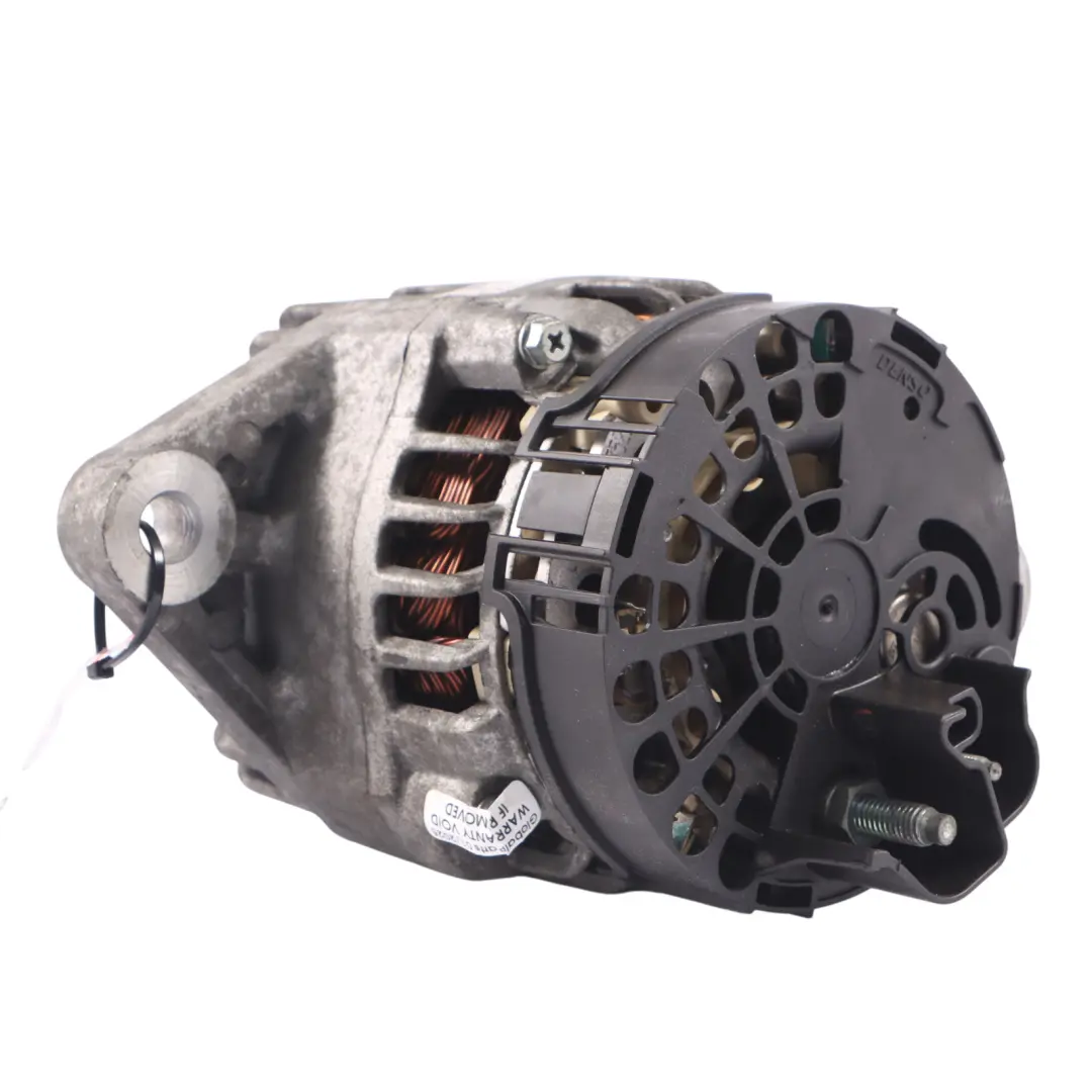 Alternateur Générateur Denso 120A 14V pour Fiat Doblo 1.6 Diesel à propos du numéro de pièce 51854902 Fiat Doblo 1.6 Diesel Alternateur Générateur Denso 120A 14V - SKU 51854902 - Numéro de pièce 51854902