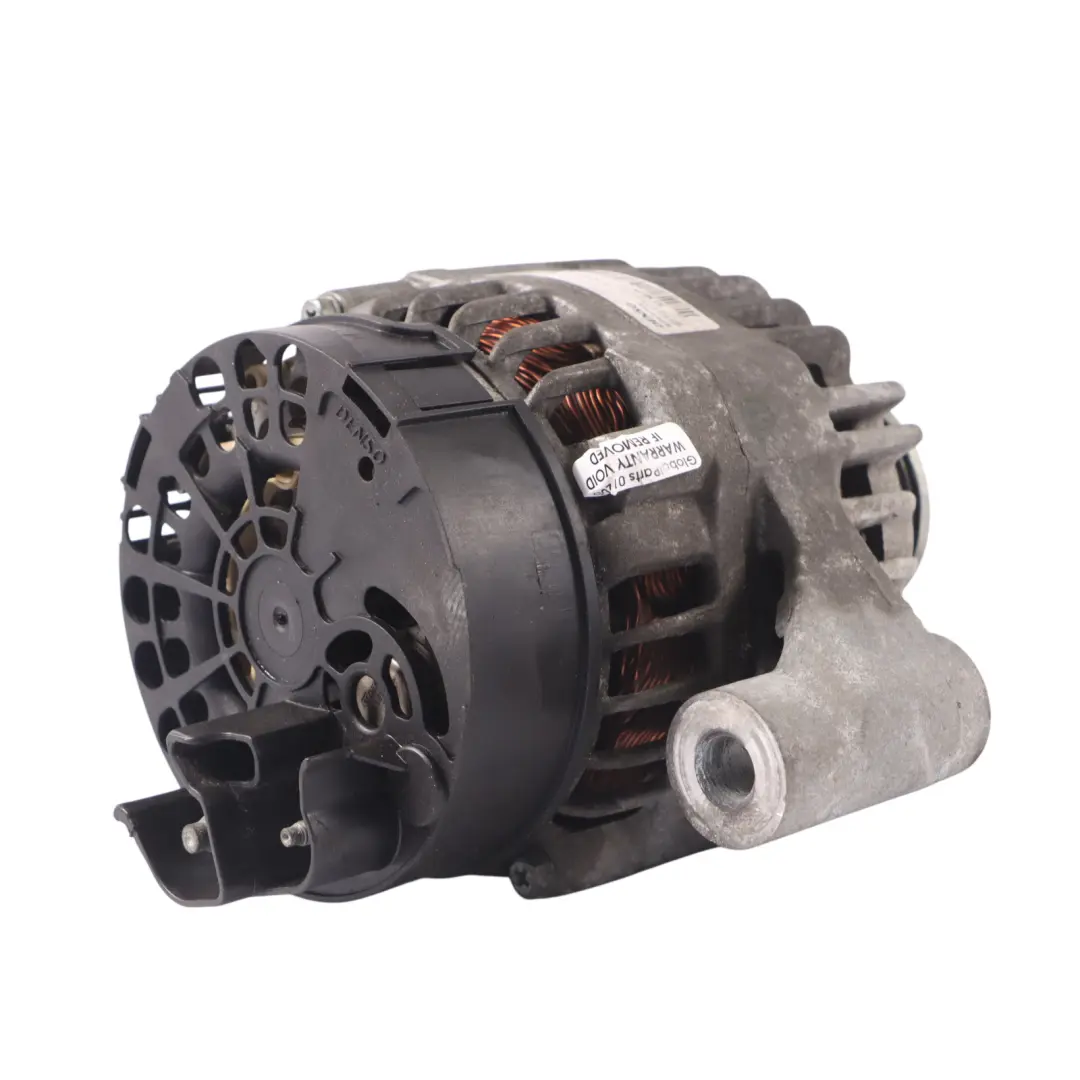 Alternator Generator Denso 120A 14V to Fiat Doblo 1.6 Diesel with Part number 51854902 Fiat Doblo 1.6 Diesel Alternator Generator Denso 120A 14V - SKU 51854902 - Part number 51854902