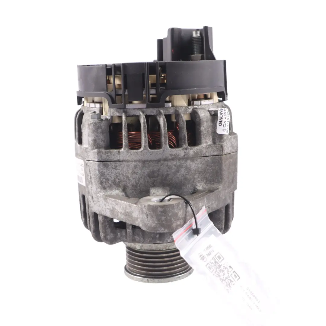 Lichtmaschine Generator Denso 120A 14V für Fiat Doblo 1.6 Diesel mit Teilenummer 51854902 Fiat Doblo 1.6 Diesel Lichtmaschine Generator Denso 120A 14V - SKU 51854902 - Teilenummer 51854902