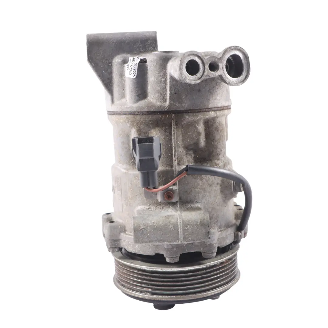 Conditionné Pompe A/C Compresseur pour Fiat Doblo 1.6 JTD Multijet Air à propos du numéro de pièce 51868880 Fiat Doblo 1.6 JTD Multijet Air Conditionné Pompe A/C Compresseur - SKU 51868880 - Numéro de pièce 51868880