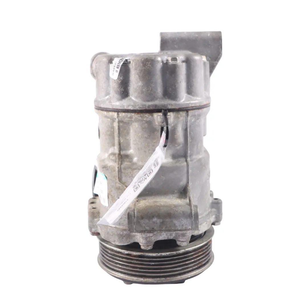 Fiat Doblo 1.6 JTD Multijet Diesel Aire Acondicionado Bomba Compresor - SKU 51868880 - Número de pieza 51868880