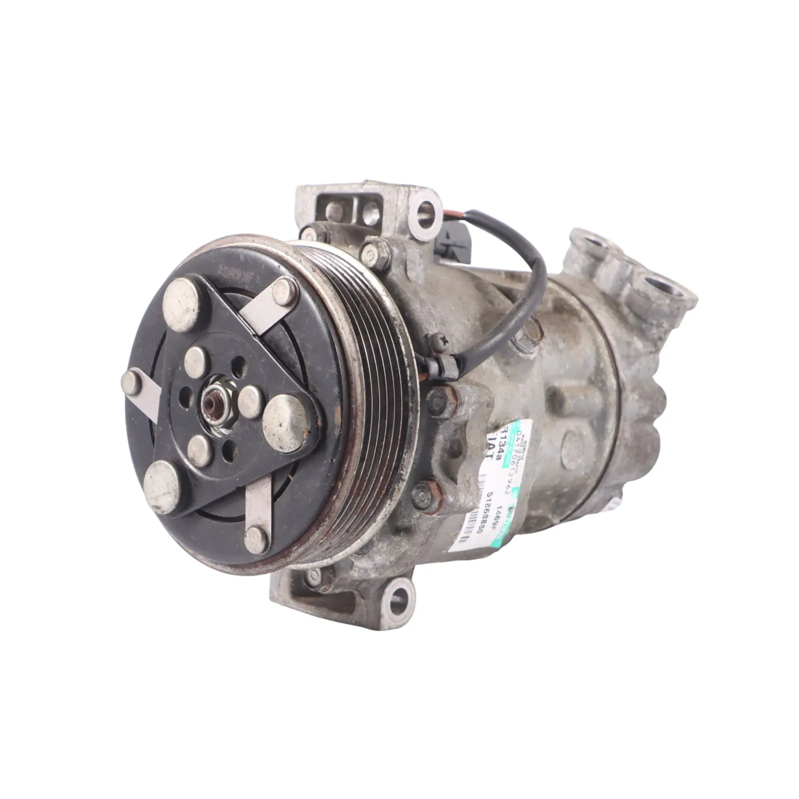Fiat Doblo 1.6 JTD Multijet Diesel Aire Acondicionado Bomba Compresor 51868880