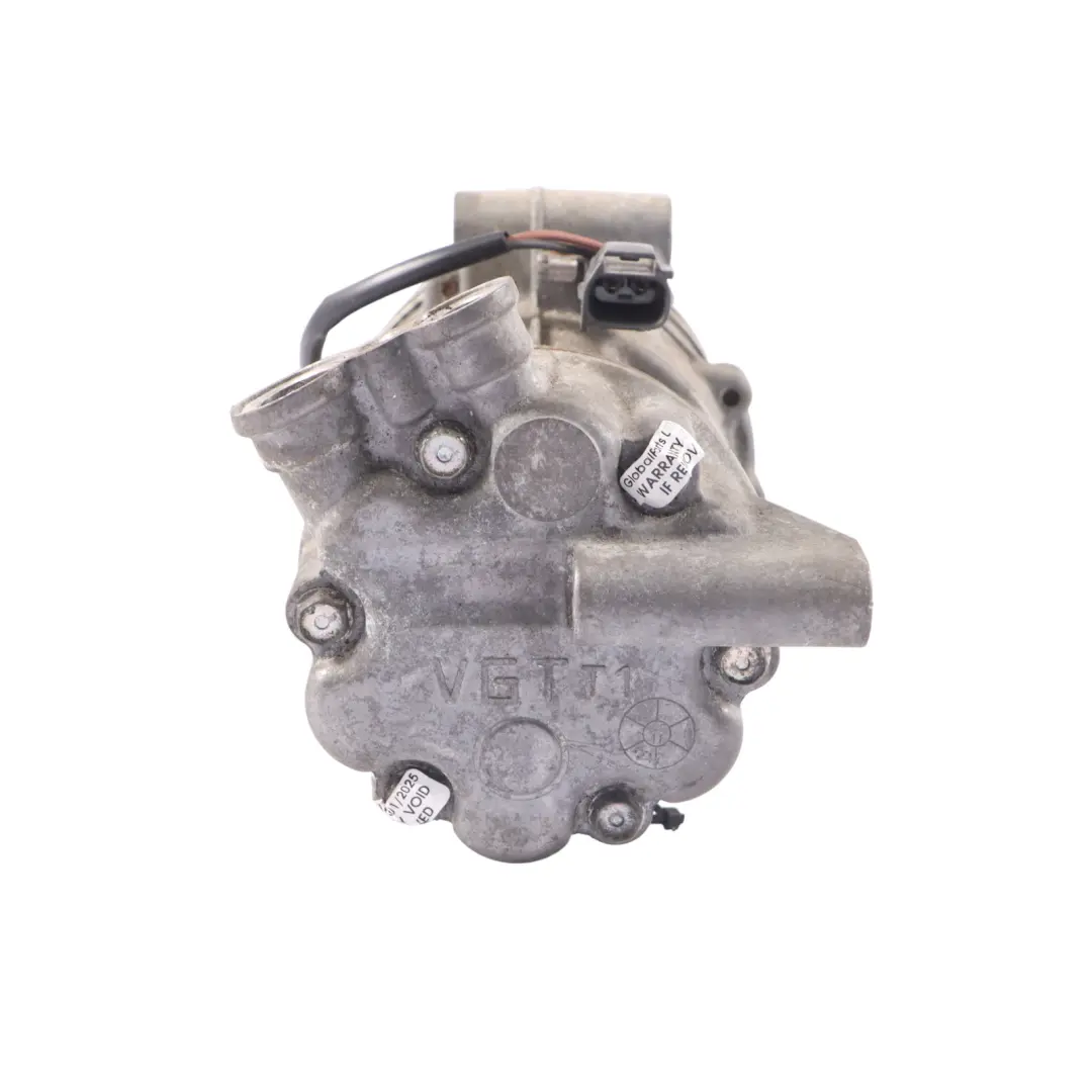 condizionata A/C Pompa Compressore per Fiat Doblo 1.6 JTD Multijet Aria con numero di parte 51868880 Fiat Doblo 1.6 JTD Multijet Aria condizionata A/C Pompa Compressore - SKU 51868880 - Numero di parte 51868880