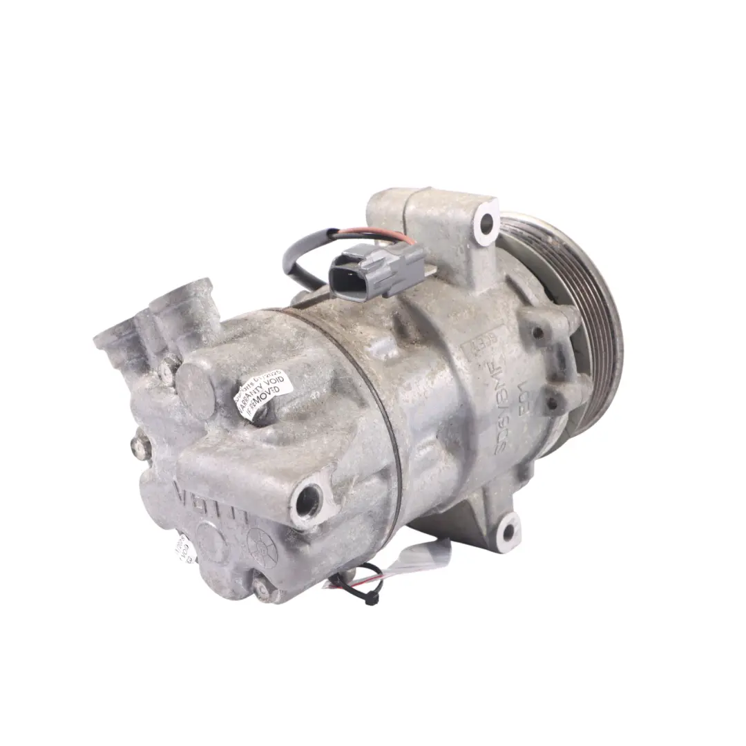 Fiat Doblo 1.6 JTD Multijet Diesel Air Conditioning A/C Pump Compressor - SKU 51868880 - Part number 51868880