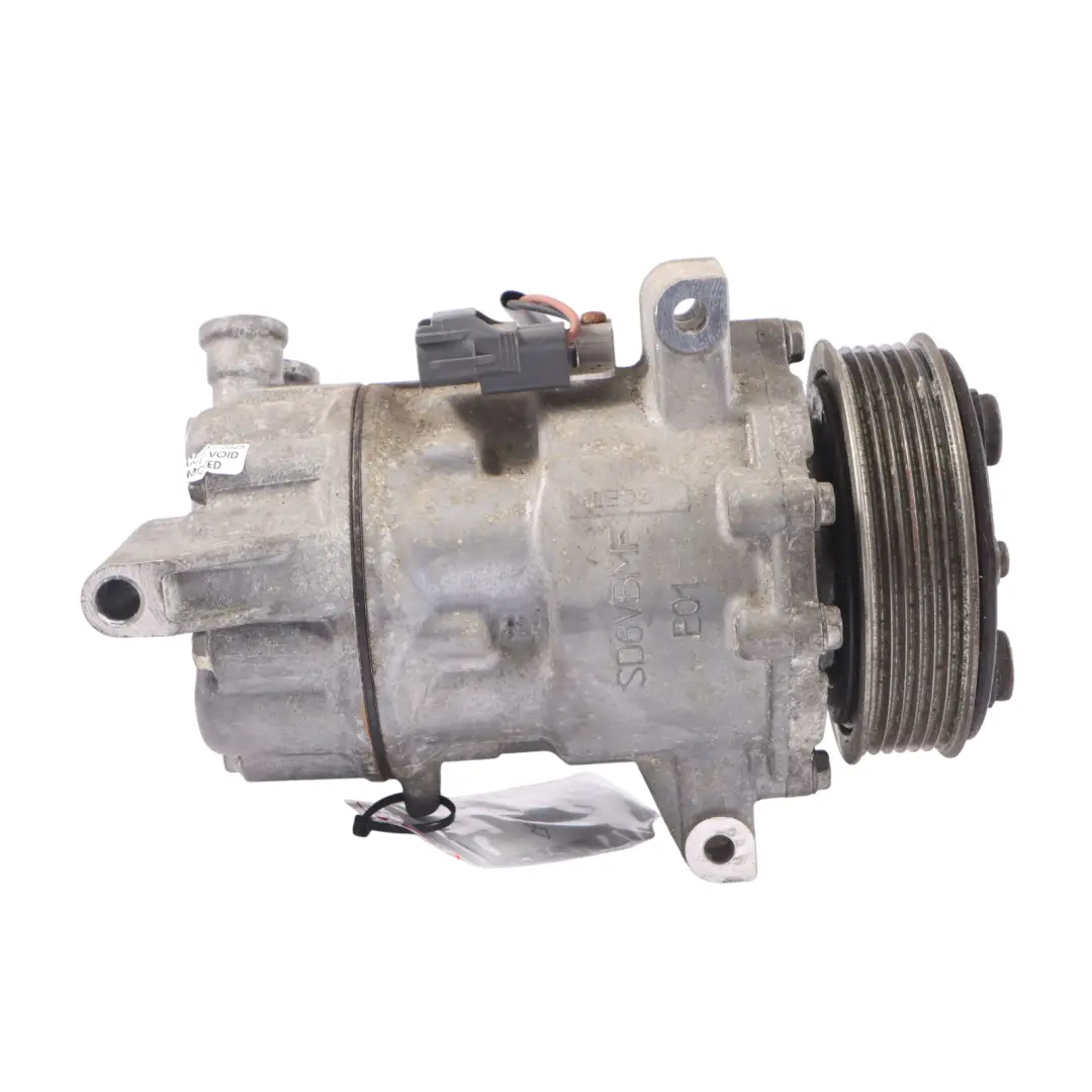 Fiat Doblo 1.6 JTD Multijet Diesel Air Conditioning A/C Pump Compressor - SKU 51868880 - Part number 51868880