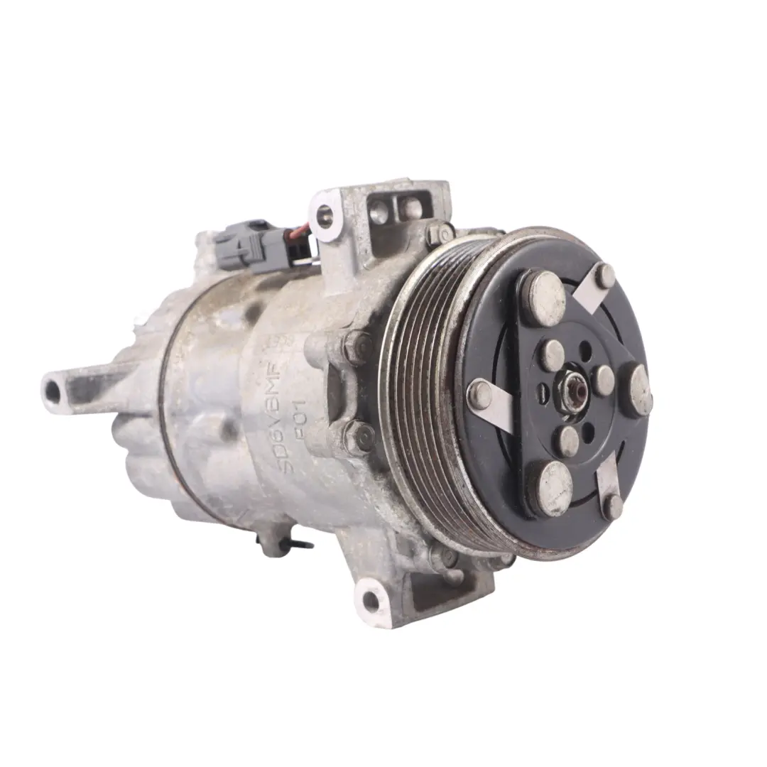 Fiat Doblo 1.6 JTD Multijet Diesel Air Conditioning A/C Pump Compressor - SKU 51868880 - Part number 51868880
