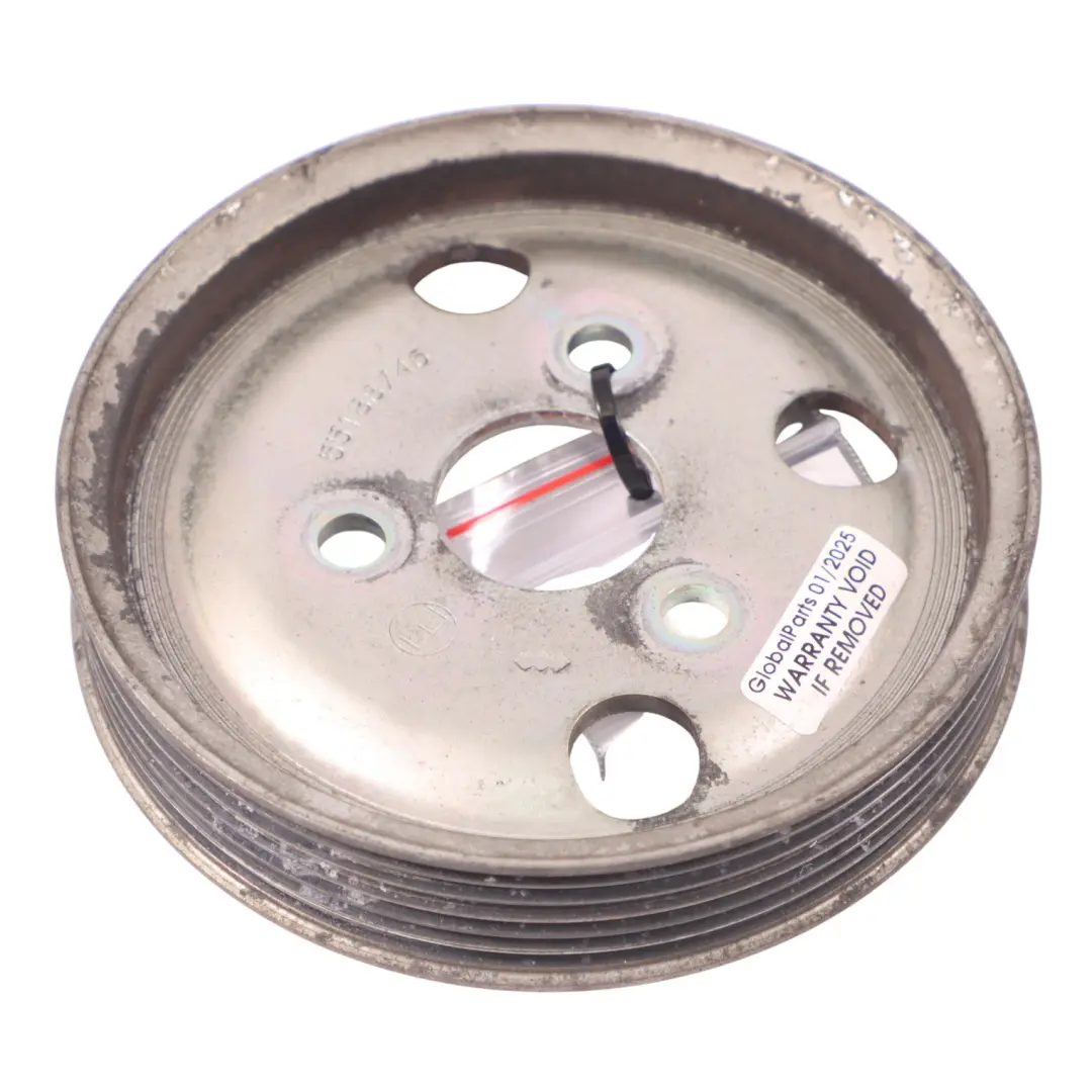 Koło Pasowe Pompy Wspomagania do Fiat Doblo 2.0 Diesel o numerze 55188746 Fiat Doblo 2.0 Diesel Koło Pasowe Pompy Wspomagania - SKU 55188746 - Numer Części 55188746