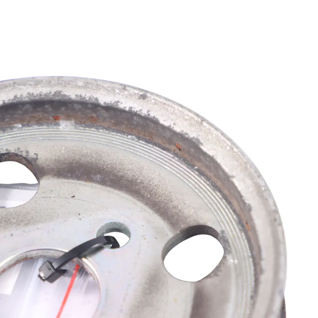 Polea de la bomba de dirección asistida para Fiat Doblo 2.0 Diesel con número de pieza 55188746 Fiat Doblo 2.0 Diesel Polea de la bomba de dirección asistida - SKU 55188746 - Número de pieza 55188746