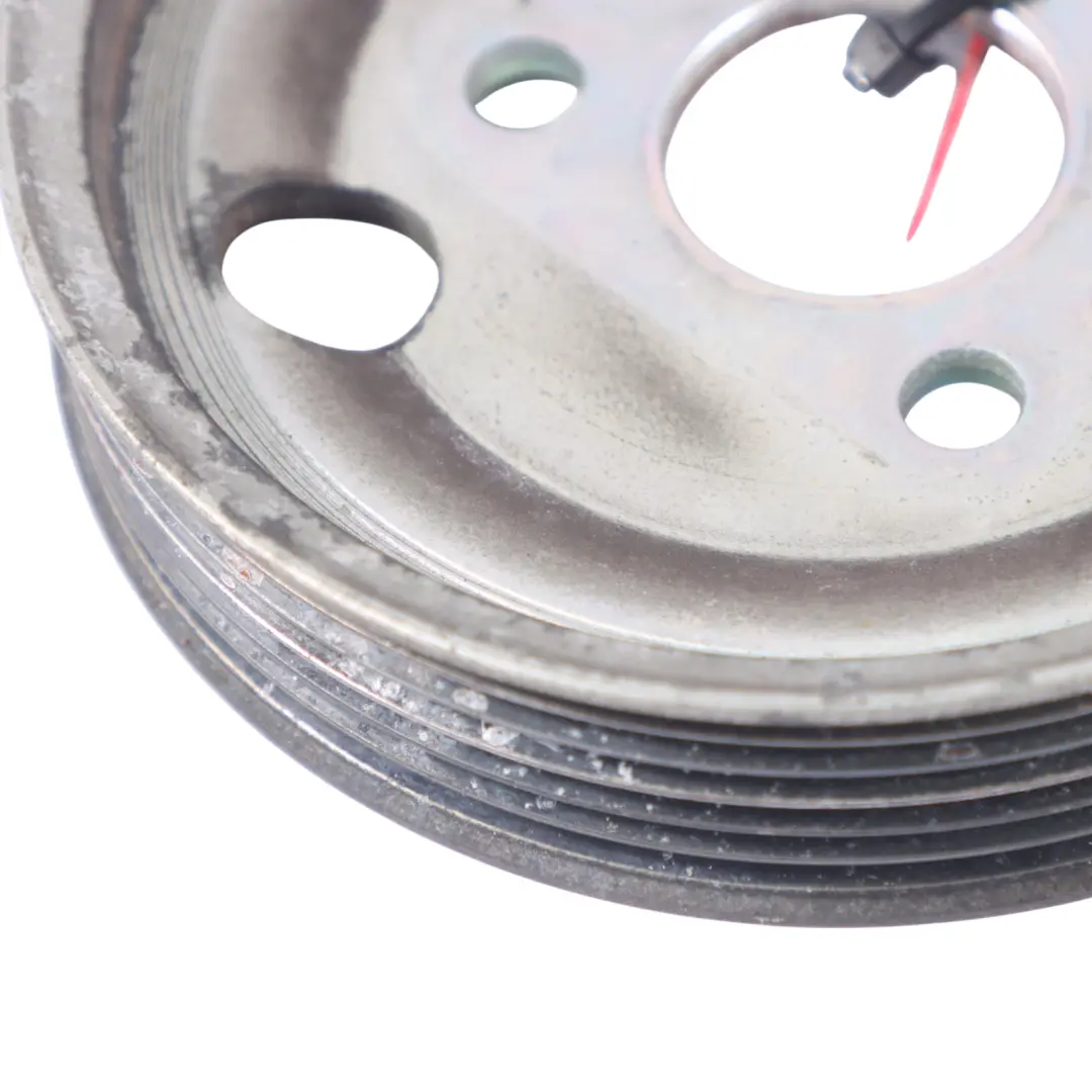 Pompa del servosterzo Puleggia per Fiat Doblo 2.0 Diesel con numero di parte 55188746 Fiat Doblo 2.0 Diesel Pompa del servosterzo Puleggia - SKU 55188746 - Numero di parte 55188746