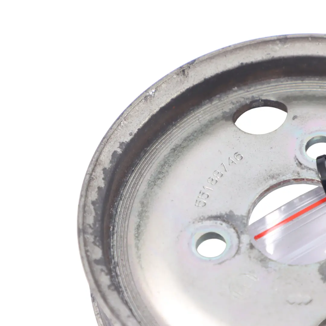 Pompe de direction assistée Poulie pour Fiat Doblo 2.0 Diesel à propos du numéro de pièce 55188746 Fiat Doblo 2.0 Diesel Pompe de direction assistée Poulie - SKU 55188746 - Numéro de pièce 55188746