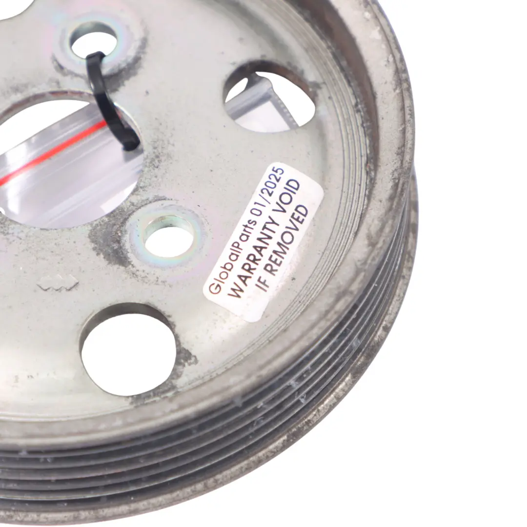 Servolenkung Pumpe Riemen Scheibe für Fiat Doblo 2.0 Diesel mit Teilenummer 55188746 Fiat Doblo 2.0 Diesel Servolenkung Pumpe Riemen Scheibe - SKU 55188746 - Teilenummer 55188746