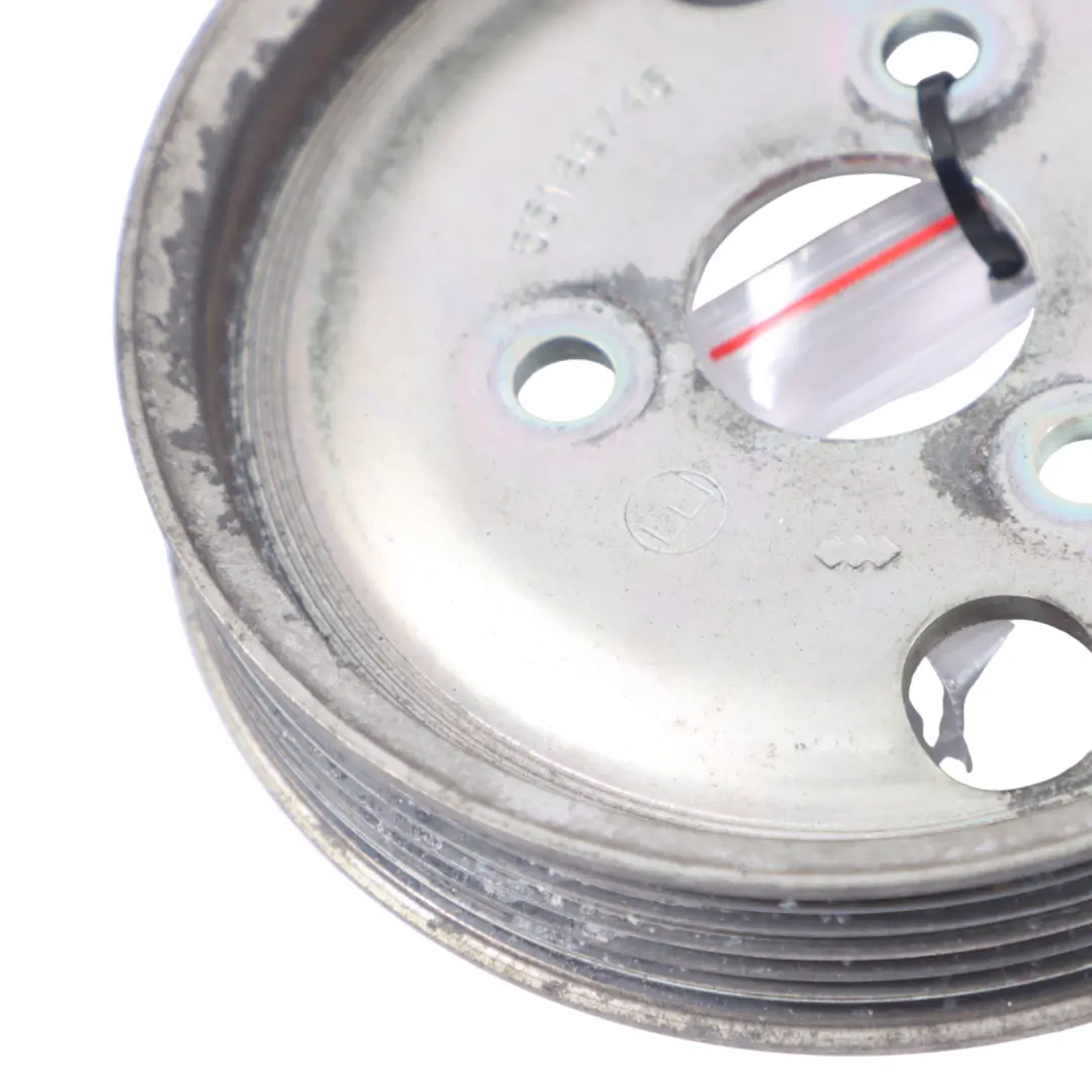 Servolenkung Pumpe Riemen Scheibe für Fiat Doblo 2.0 Diesel mit Teilenummer 55188746 Fiat Doblo 2.0 Diesel Servolenkung Pumpe Riemen Scheibe - SKU 55188746 - Teilenummer 55188746