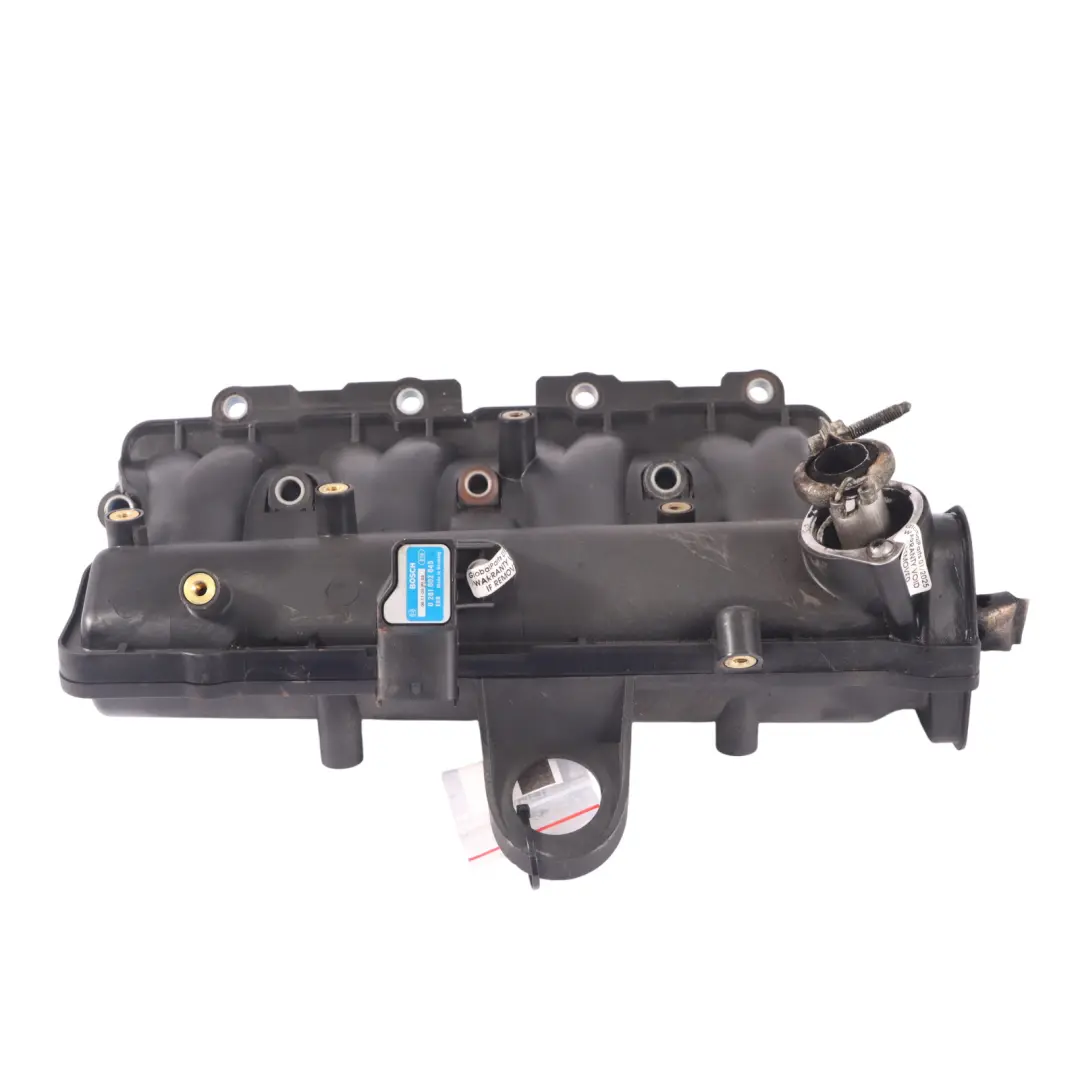 Collettore di aspirazione aria Diesel per Opel Corsa D 1.3 CDTi con numero di parte 55207035 Opel Corsa D 1.3 CDTi Collettore di aspirazione aria Diesel - SKU 55207035 - Numero di parte 55207035
