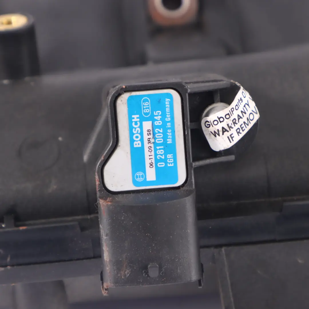 Colector de admisión Admisión de aire Diesel para Opel Corsa D 1.3 CDTi con número de pieza 55207035 Opel Corsa D 1.3 CDTi Colector de admisión Admisión de aire Diesel - SKU 55207035 - Número de pieza 55207035