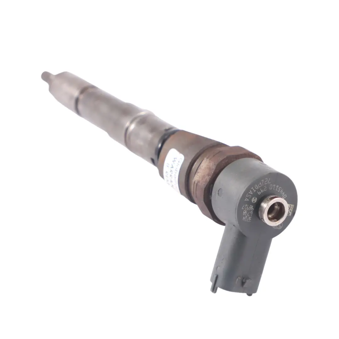 Mk2 263A1000 Diesel Engine Fuel Injector Nozzle to Fiat Doblo with Part number 55209382 Fiat Doblo Mk2 263A1000 Diesel Engine Fuel Injector Nozzle - SKU 55209382-1 - Part number 55209382
