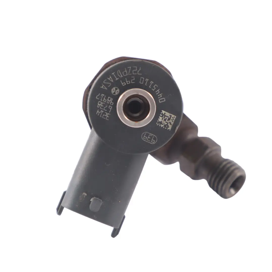 Fiat Doblo Mk2 263A1000 Motore Diesel Ugello iniettore carburante 55209382 - SKU 55209382-1 - Numero di parte 55209382-1