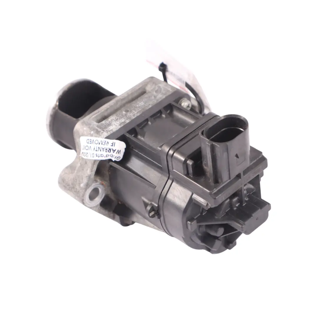 Alfa Romeo Fiat Suzuki Motor EGR Válvula Recirculación Los Gases Escape - SKU 55209609 - Número de pieza 55209609