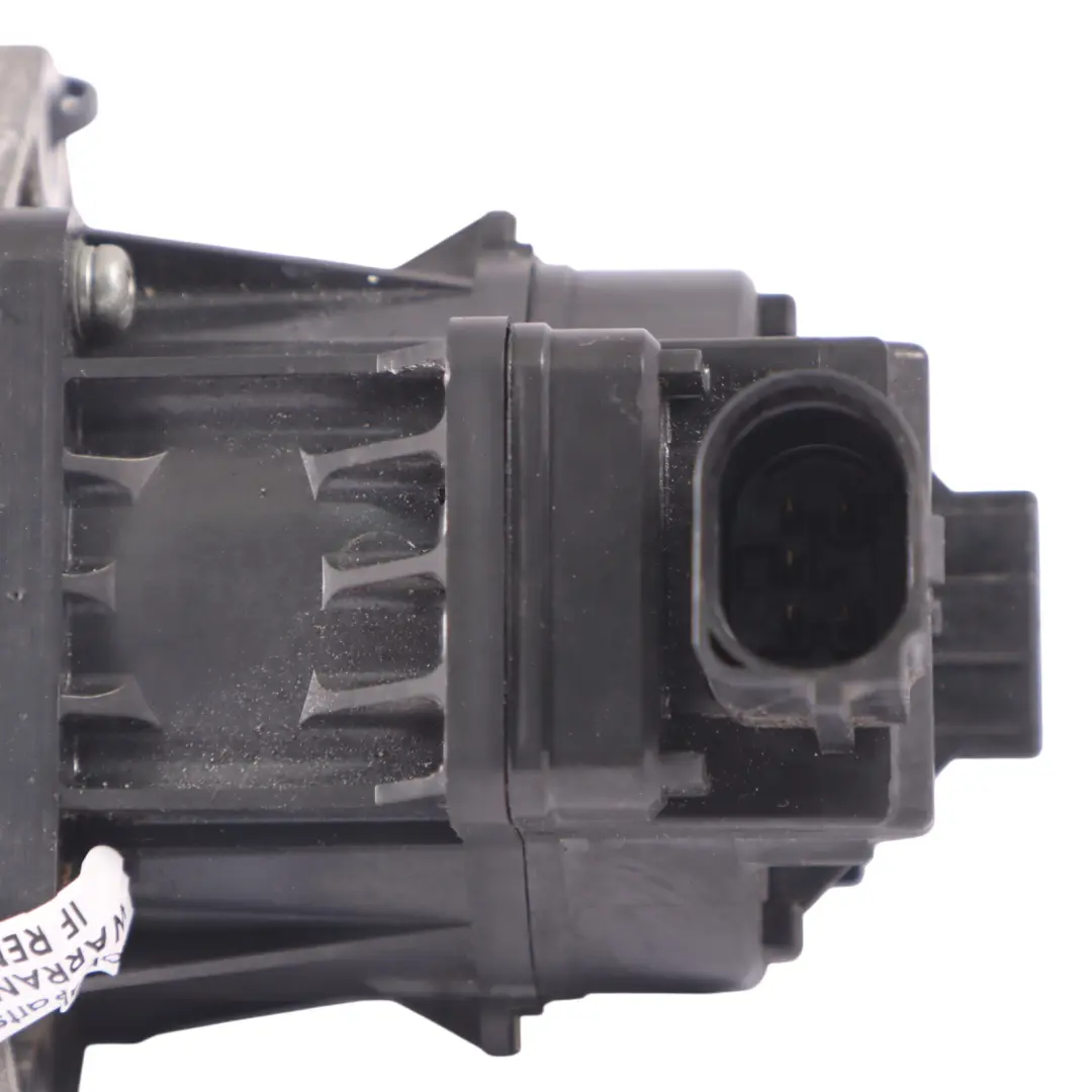 Alfa Romeo Fiat Suzuki Motor EGR Válvula Recirculación Los Gases Escape - SKU 55209609 - Número de pieza 55209609