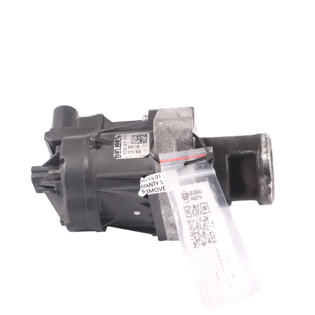 Alfa Romeo Fiat Suzuki Dieselmotor AGR Abgas Rück Führungs Ventil - SKU 55209609 - Teilenummer 55209609