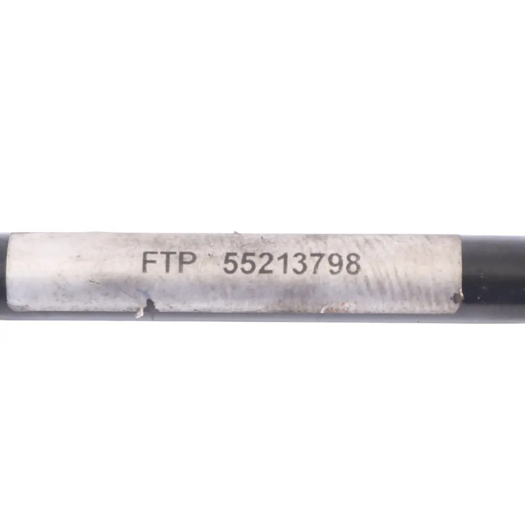 Fiat Doblo 1.6 Diesel JTD Multijet Engine Water Coolant Pipe Hose Line - SKU 55213798 - Part number 55213798