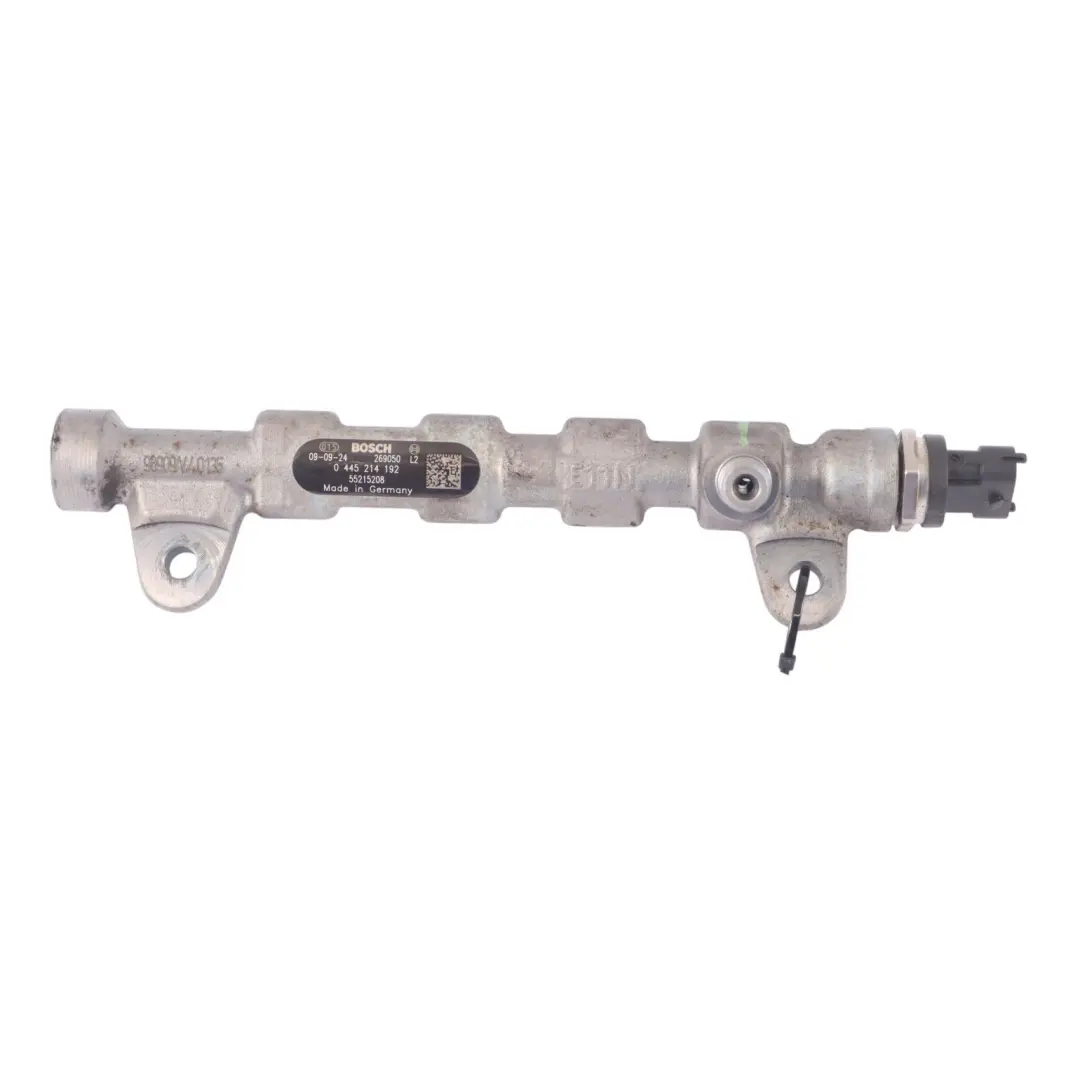 Fiat Doblo 2.0 Diesel Bande de rail d'injecteur - SKU 55215208 - Numéro de pièce 55215208