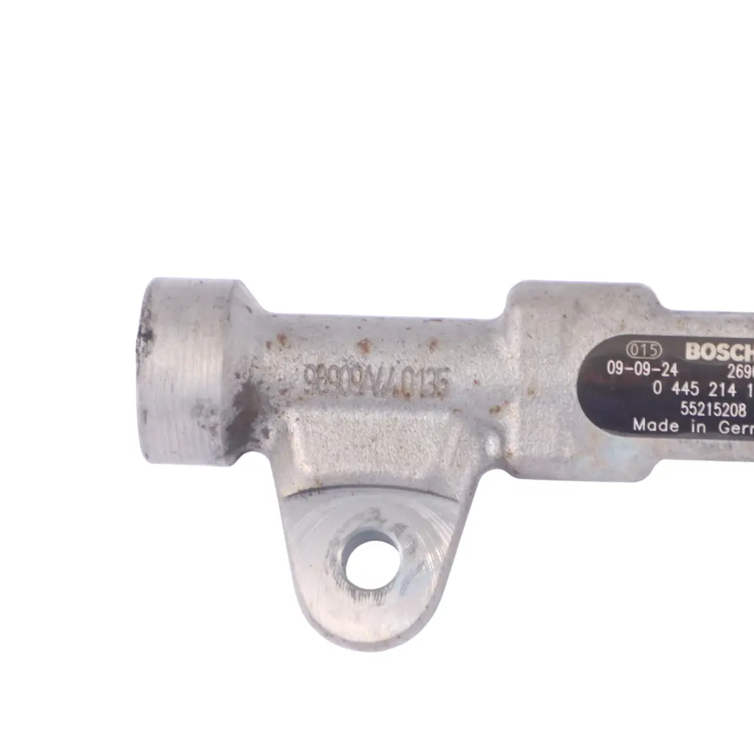 Kraftstoff Einspritzleiste Strip für Fiat Doblo 2.0 Diesel mit Teilenummer 55215208 Fiat Doblo 2.0 Diesel Kraftstoff Einspritzleiste Strip - SKU 55215208 - Teilenummer 55215208