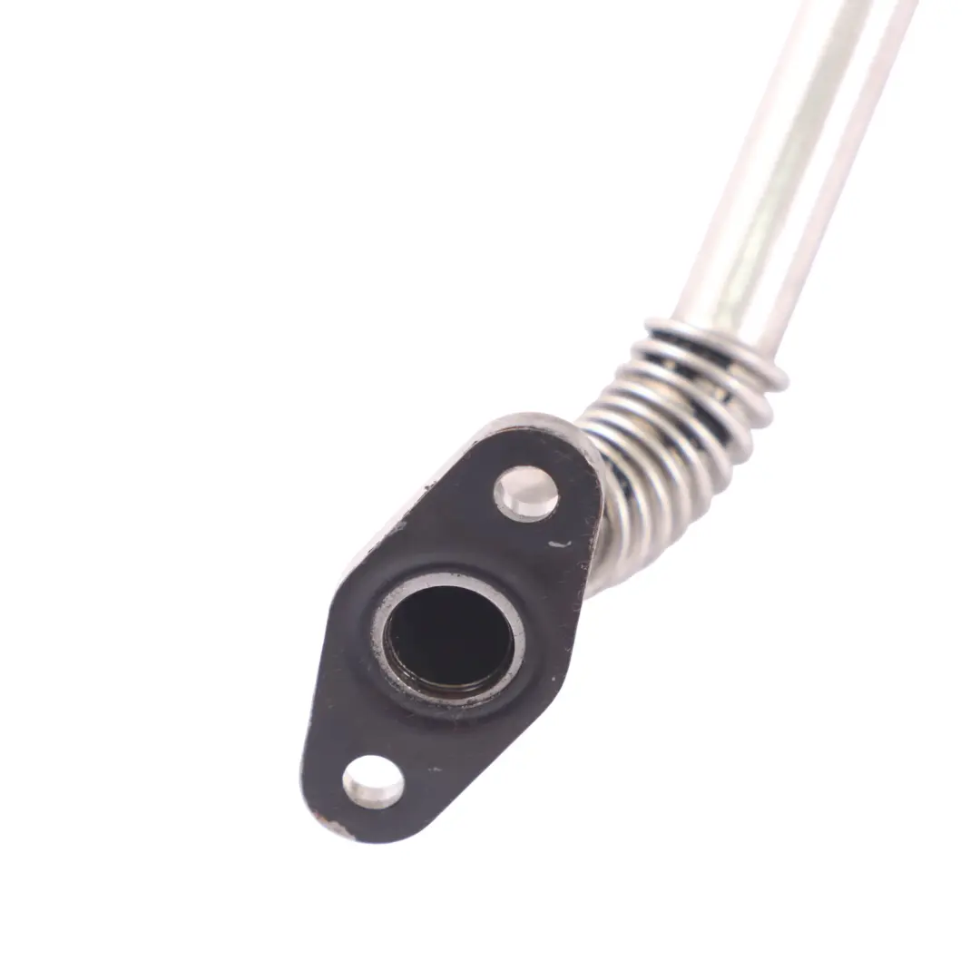 Fiat Doblo 2.0 Diesel Turbo Turbocharger Oil Pipe Hose Line Tube - SKU 55215546 - Part number 55215546