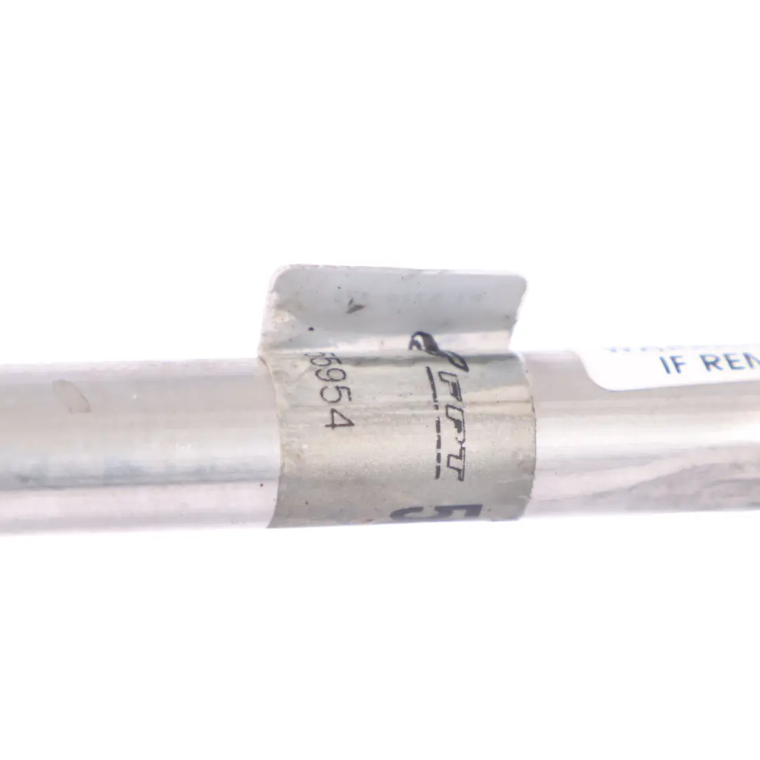 Fiat Doblo 2.0 Diesel Turbo Turbocharger Oil Pipe Hose Line Tube - SKU 55215546 - Part number 55215546