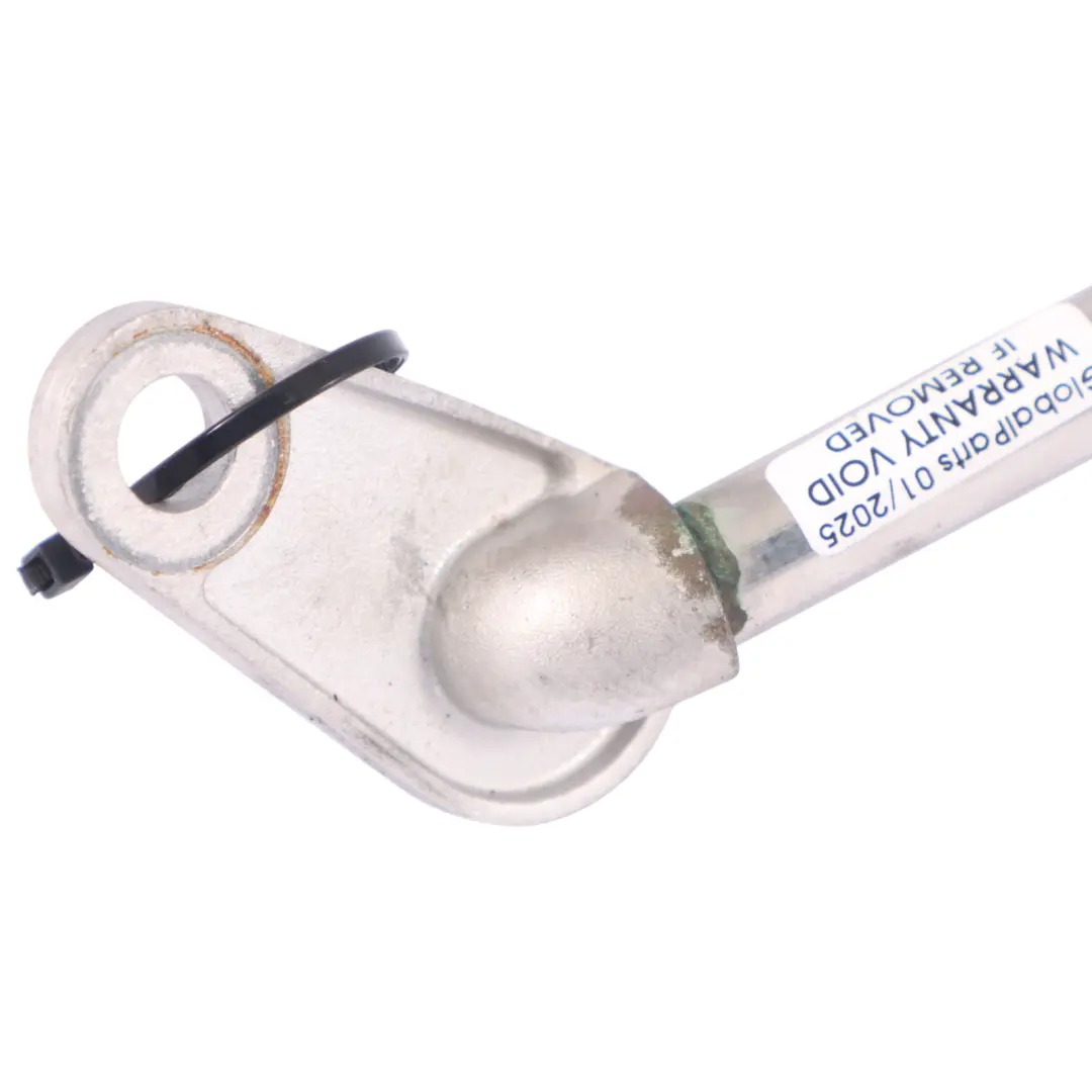 turbocompressore olio tubo tubo linea per Fiat Doblo 2.0 Diesel Turbo con numero di parte 55215546 Fiat Doblo 2.0 Diesel Turbo turbocompressore olio tubo tubo linea - SKU 55215546 - Numero di parte 55215546