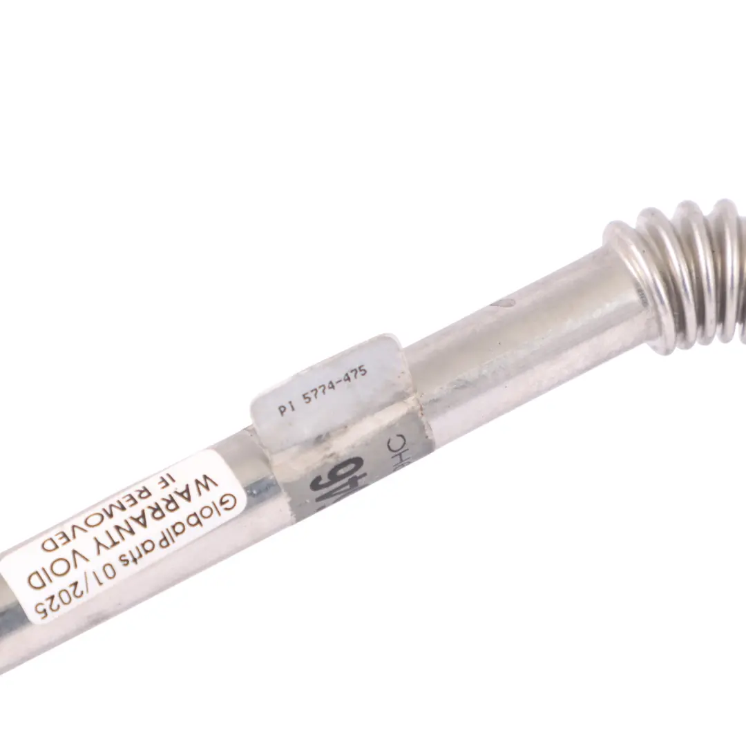 Turbocompresor Aceite Tubo Manguera para Fiat Doblo 2.0 Diesel Turbo con número de pieza 55215546 Fiat Doblo 2.0 Diesel Turbo Turbocompresor Aceite Tubo Manguera - SKU 55215546 - Número de pieza 55215546