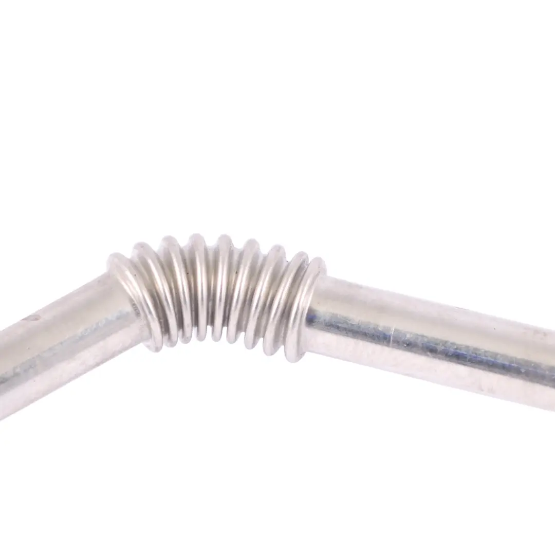 Fiat Doblo 2.0 Diesel Turbo Turbocharger Oil Pipe Hose Line Tube - SKU 55215546 - Part number 55215546