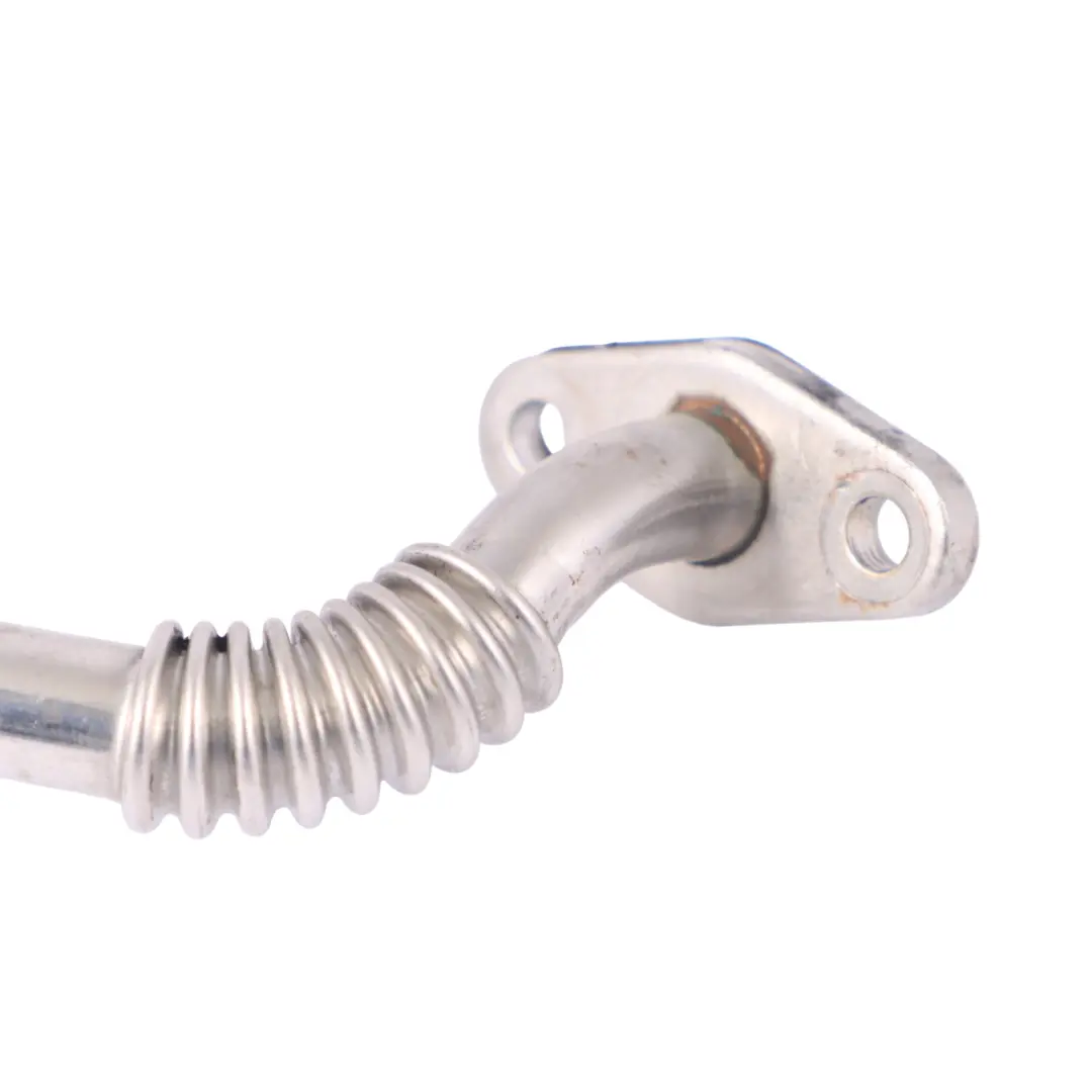 Fiat Doblo 2.0 Diesel Turbo Turbocharger Oil Pipe Hose Line Tube - SKU 55215546 - Part number 55215546