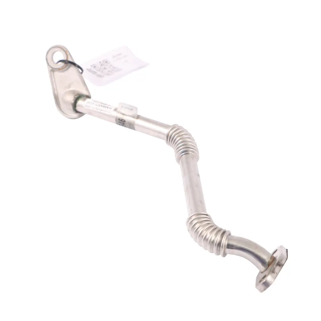 Turbocompresseur Huile Tuyau Ligne Tube Fiat Doblo 2.0 Diesel Turbo - SKU 55215546 - Numéro de pièce 55215546