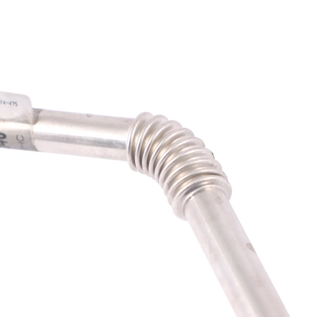 turbocompressore olio tubo tubo linea per Fiat Doblo 2.0 Diesel Turbo con numero di parte 55215546 Fiat Doblo 2.0 Diesel Turbo turbocompressore olio tubo tubo linea - SKU 55215546 - Numero di parte 55215546