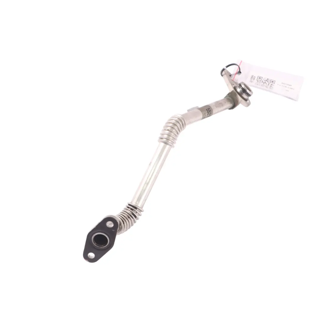 Fiat Doblo 2.0 Diesel Turbo Turbocharger Oil Pipe Hose Line Tube - SKU 55215546 - Part number 55215546