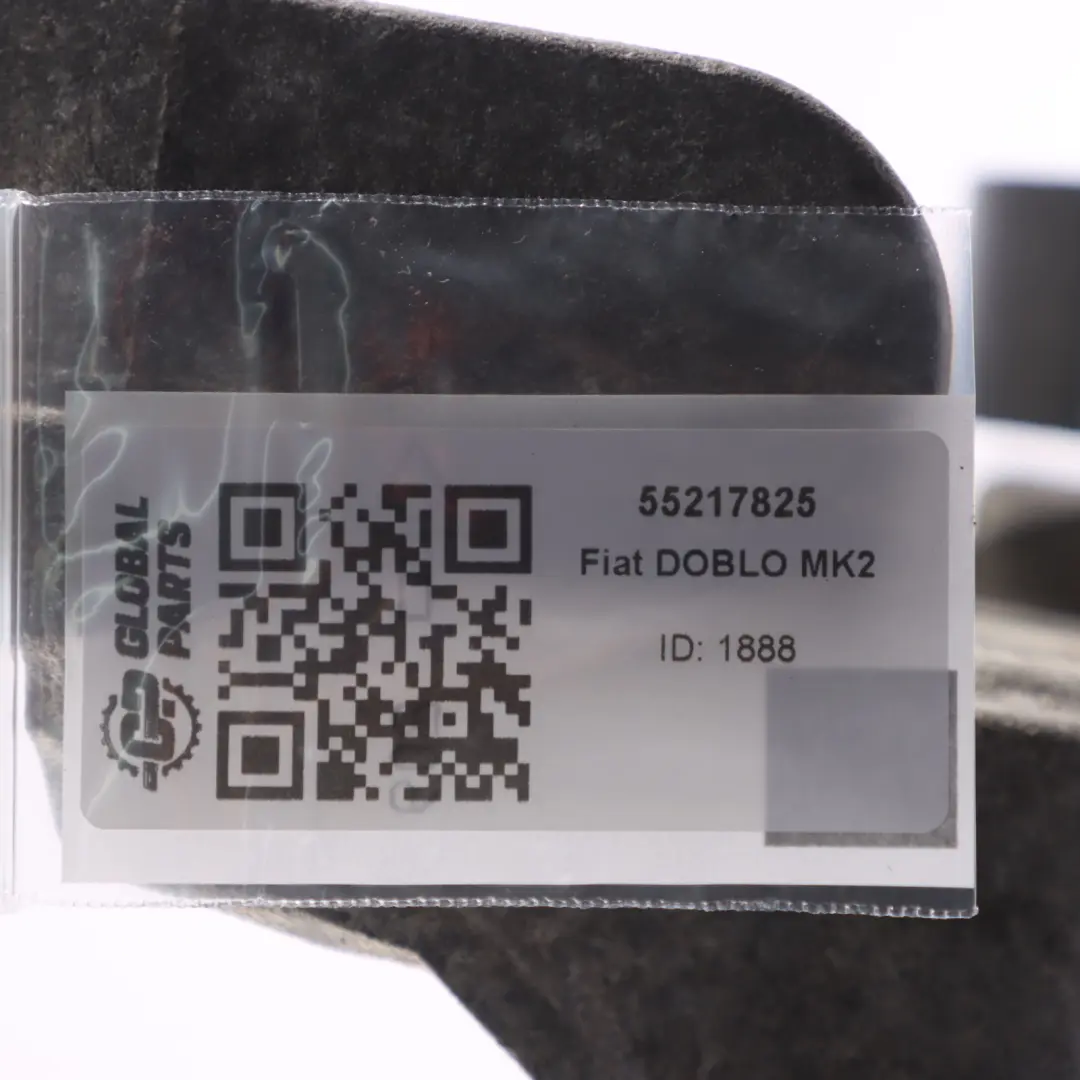 A/C Kompressor Halterung Lichtmaschine Unterstützung für Fiat Doblo 2 1.6 D mit Teilenummer 55217825 Fiat Doblo 2 1.6 D A/C Kompressor Halterung Lichtmaschine Unterstützung - SKU 55217825 - Teilenummer 55217825